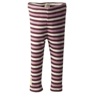 NWT L'ovedbaby organic cotton stripe leggings